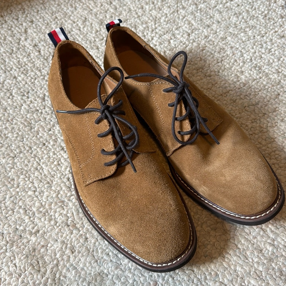 Men’s Tommy Hilfiger Men’s Dress Shoes Size 10.5